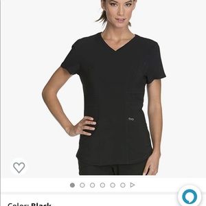 Cherokee infinity scrub top